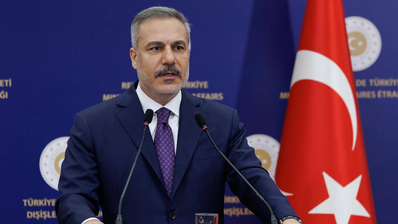 Fidan, Yemen'in Yeni Dışişleri Bakanı Al-Zuba ile İstanbul'da Bir Araya Geliyor