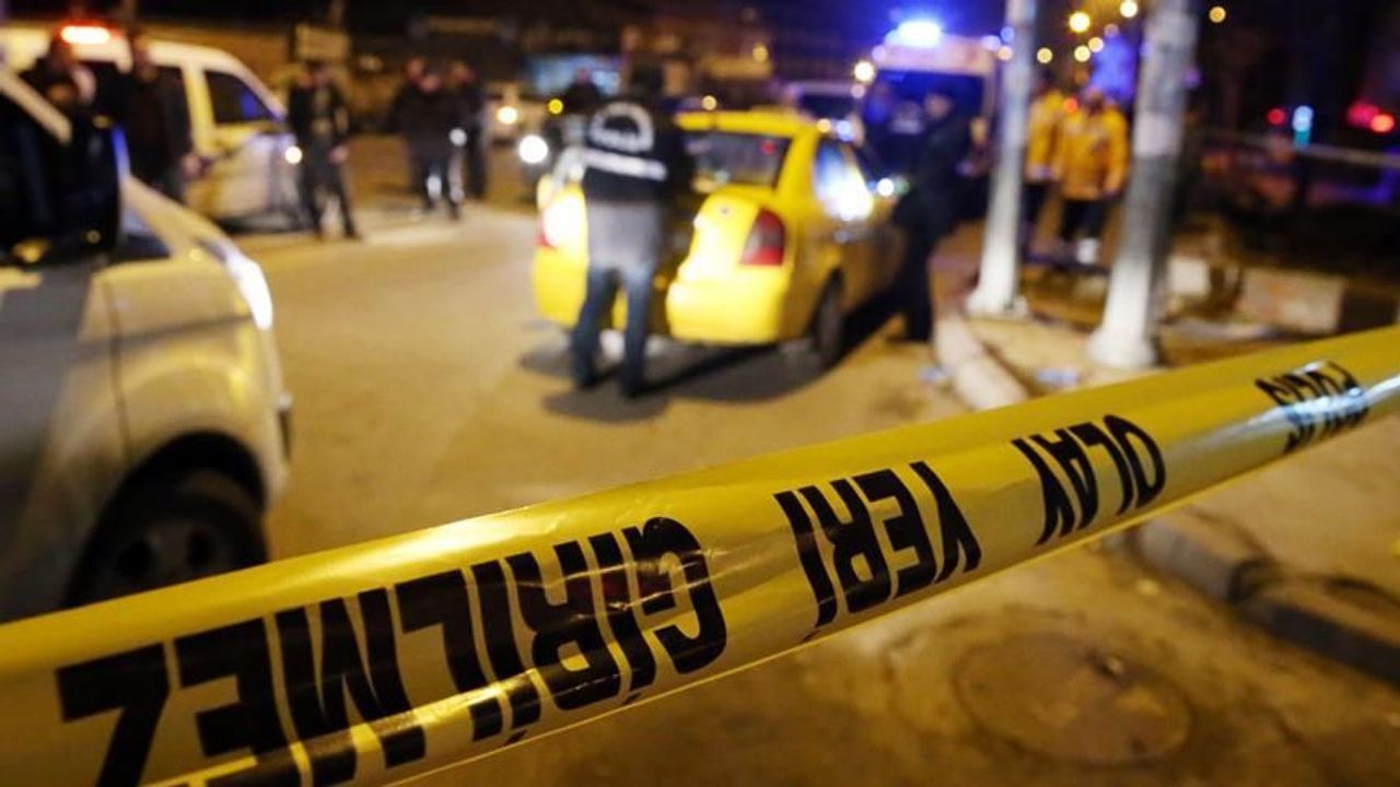 Kırıkkale'de Dernek Binası Girişinde 41 Yaşındaki Kişi Ölü Bulundu