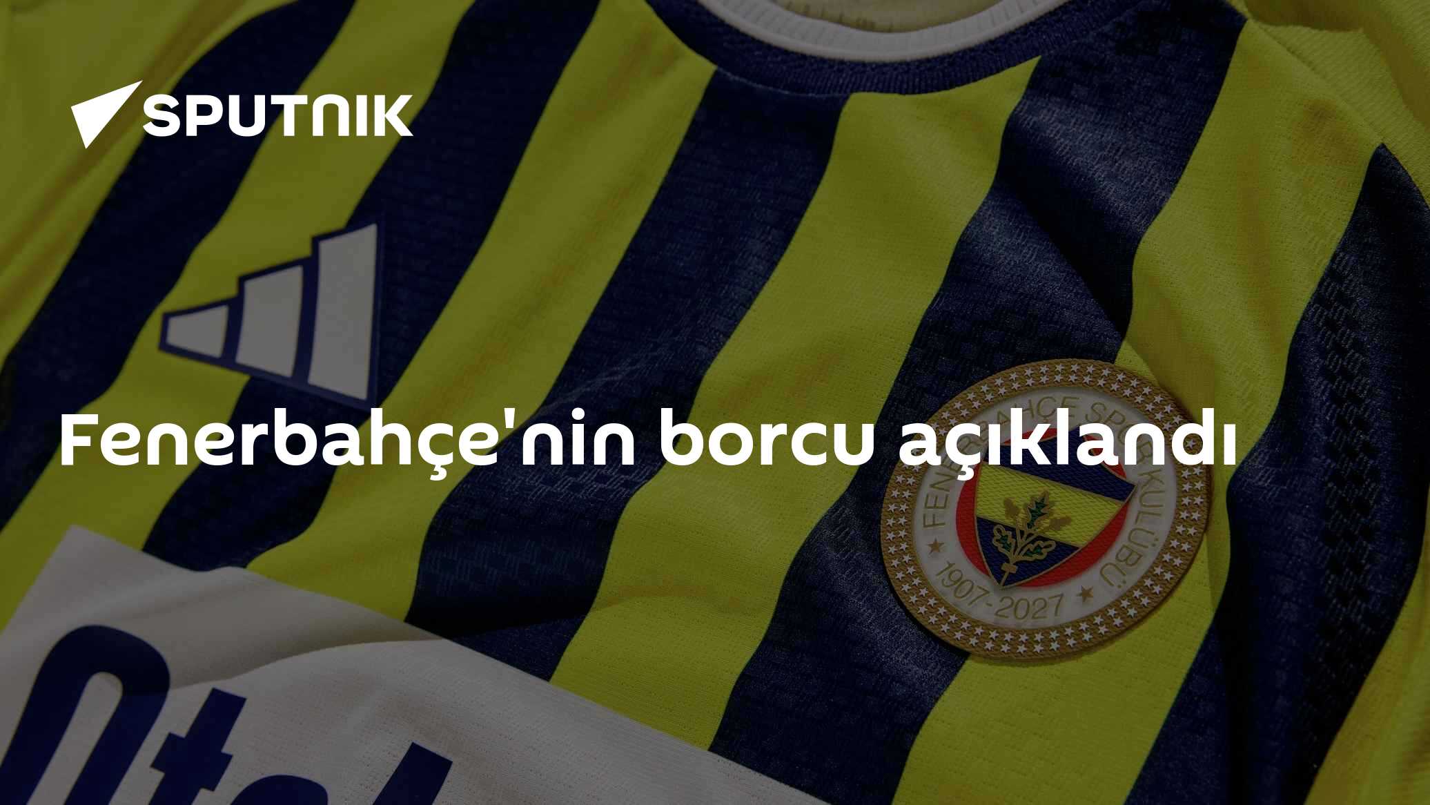 Fenerbahçe'nin toplam mali yükümlülüğü 36 milyar lirayı aştı