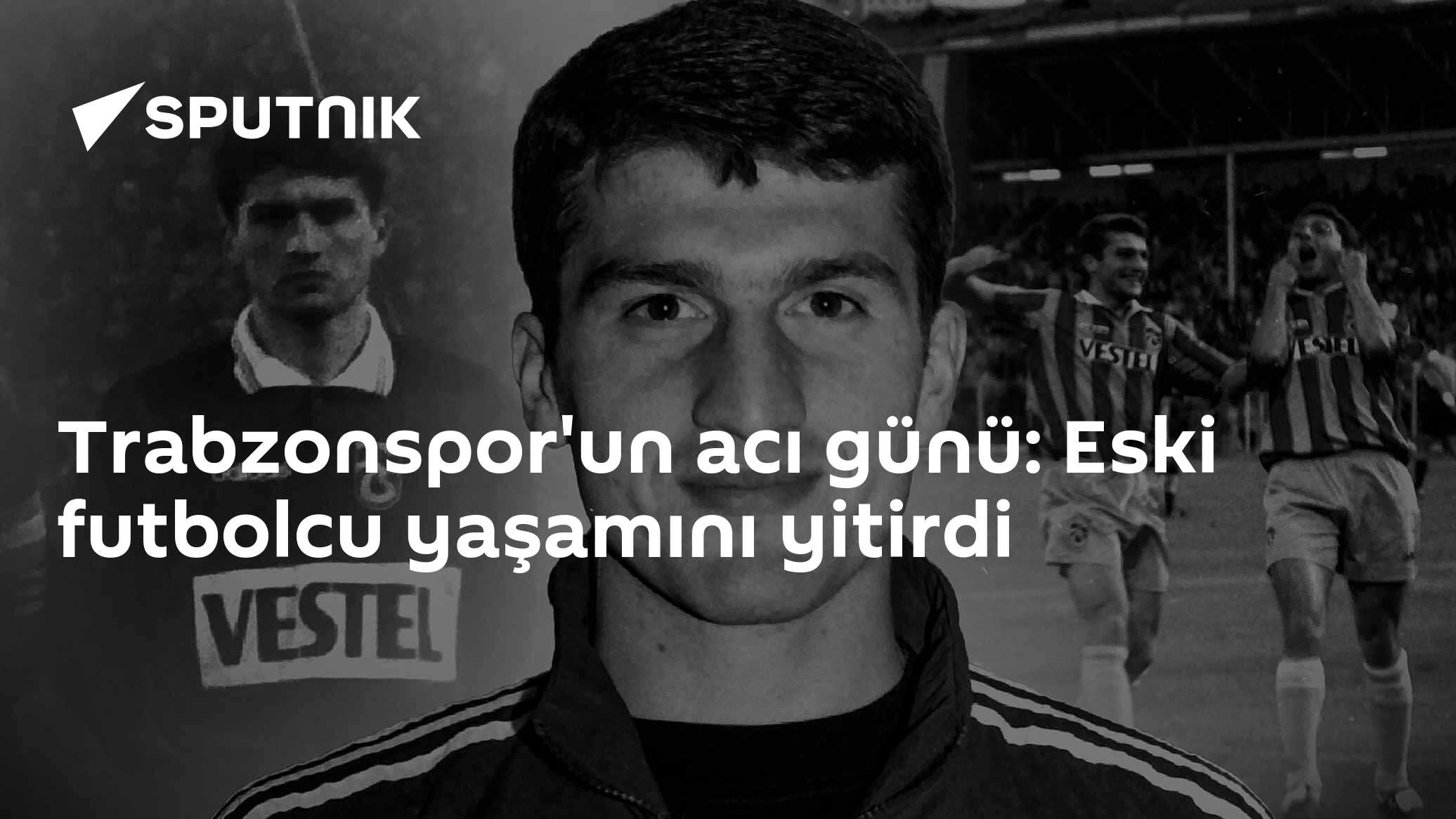 Trabzonspor'un Eski Futbolcusu Giorgi Nemsadze Hayatını Kaybetti