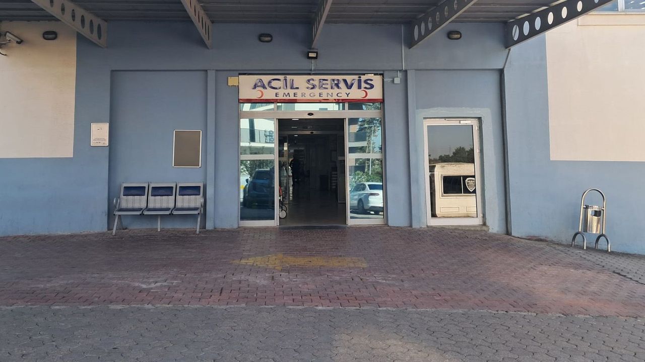 Antalya'da Denize Giren Rus Turist Fenalaşarak Hayatını Kaybetti