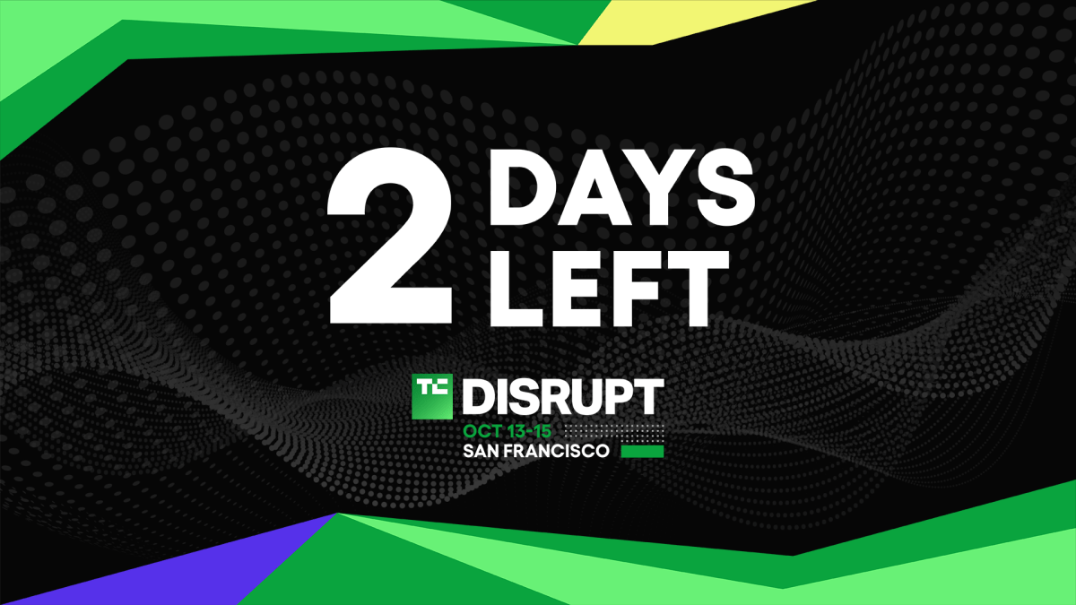 TechCrunch Disrupt 2026 İçin Erken Kayıt Fırsatı Yarın Sona Eriyor: 410 Dolara Kadar İndirim Kaçırılmamalı