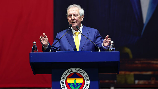Aziz Yıldırım'dan Saracoğlu açıklaması: 'Fenerbahçe'nin menfaatine olmayan hiçbir şeye evet demem