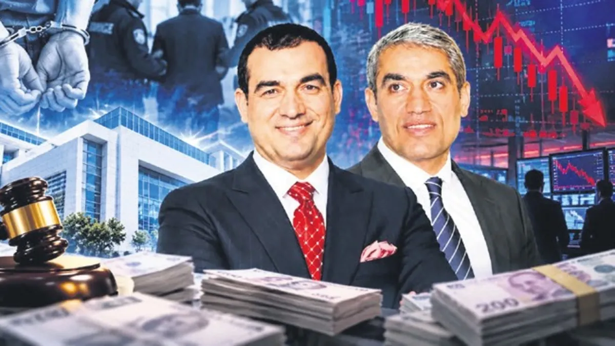 Fon soruşturmasında 15 kişi tutuklandı: Altınbaş Holding sahibi teslim oldu
