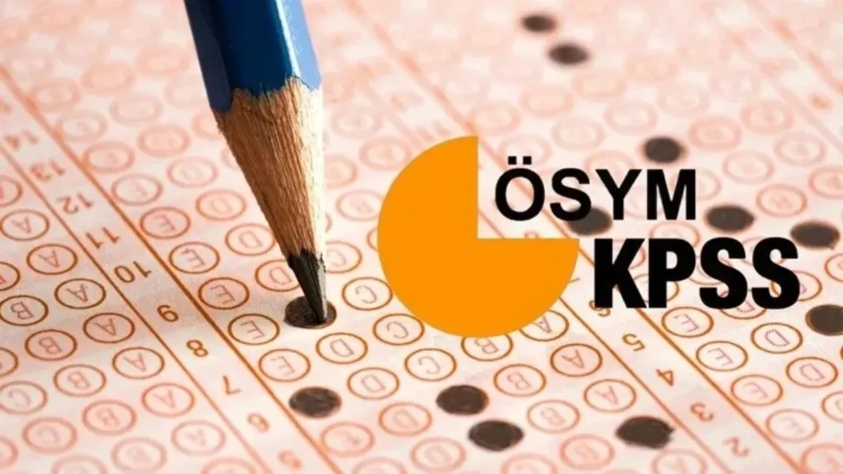 2026-KPSS Ortaöğretim Sınavı Başladı: 3 Milyona Yakın Aday Sınav Salonlarında