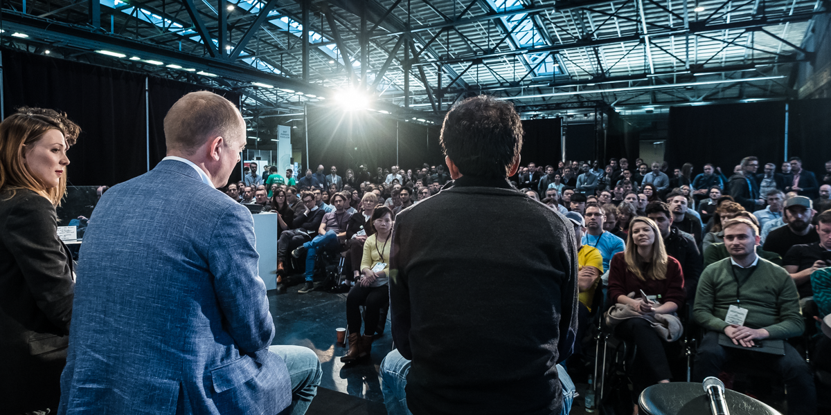 TechCrunch Disrupt 2026'da Konuşmak İçin Son Başvuru Günü