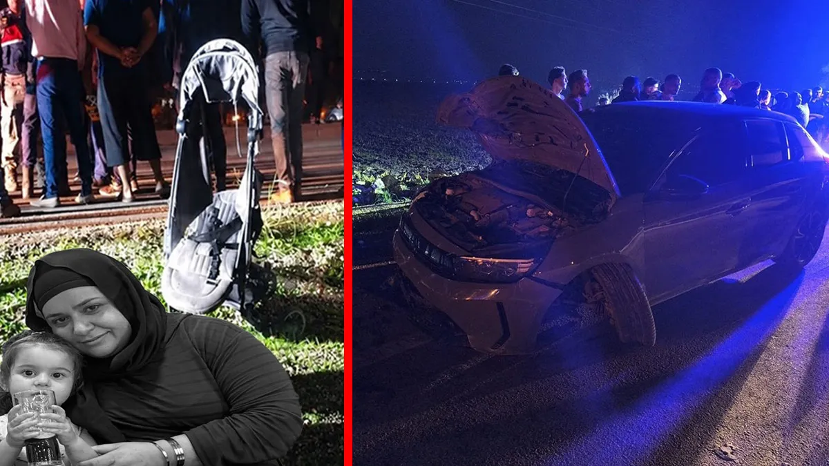 Hatay'da anne ve bebeği hayatını kaybetti: Çarpıp kaçan sürücü tutuklandı
