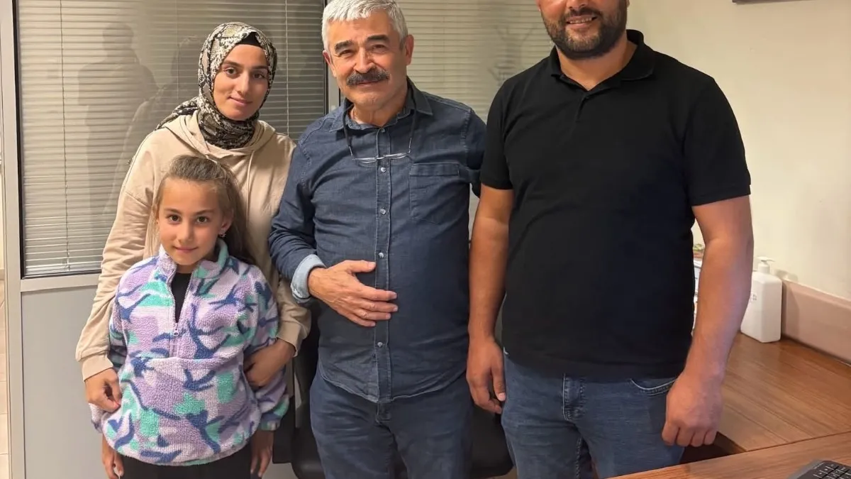 Fabrikada öğrendiği ilk yardımla eşini ölümden döndürdü: 'Sol ana koroner diseksiyonu