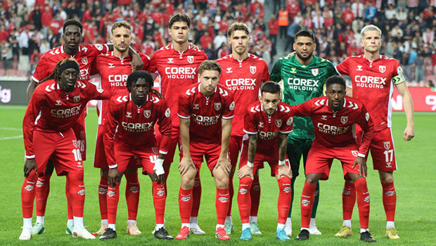 Samsunspor kulüp tarihinde ilk kez üst üste 7 lig maçı kaybetti