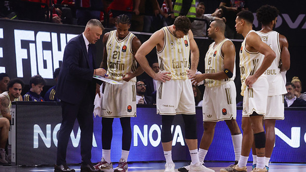 Fenerbahçe Beko, EuroLeague'de Valencia'ya Konuk Oluyor