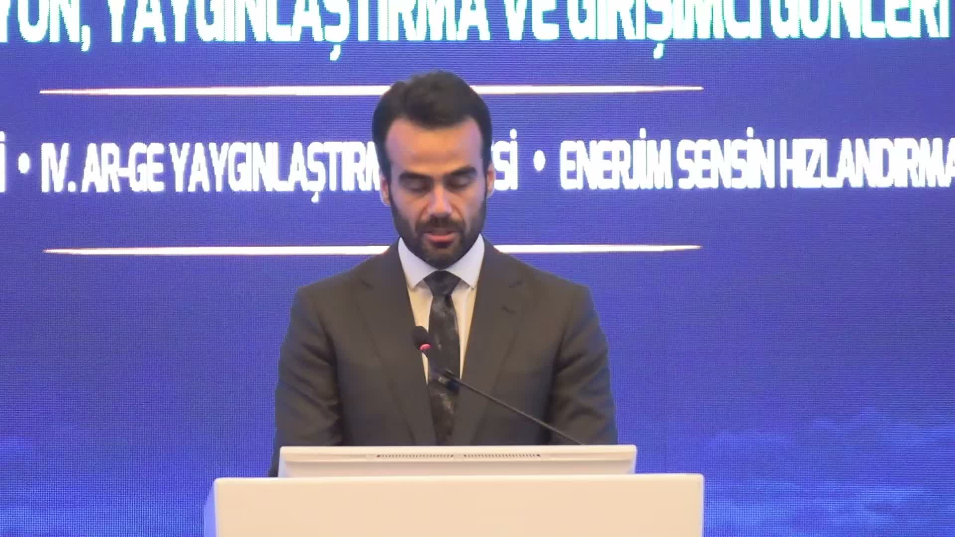 ELDER Başkanı Erdeniz: Elektrik dağıtımına 10 yılda 50 milyar dolar yatırım şart