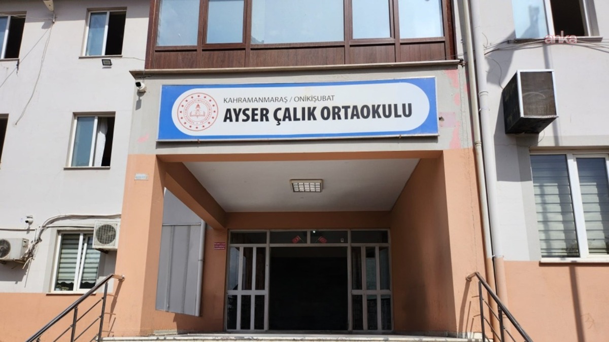 Kahramanmaraş okul saldırısında müdür ve öğretmenlere soruşturma izni: Kamera kayıtları binayı terk ettiklerini gösterdi