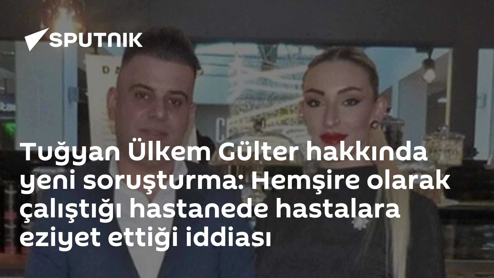 Güllü'nün Katil Zanlısı Kızı Tuğyan Ülkem Gülter Hakkında Hastanede Hastalara Eziyet İddiasıyla Yeni Soruşturma