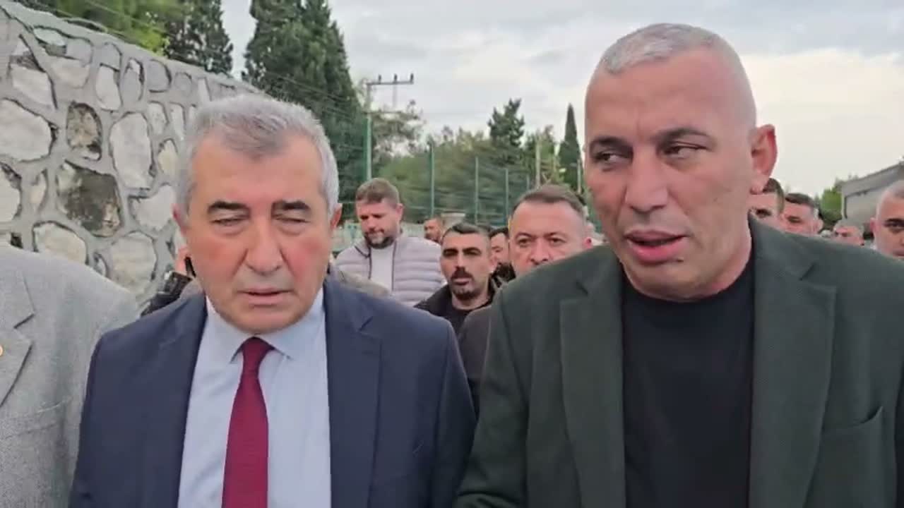 Soma İmbat Madencileri Ankara Yürüyüşünde: CHP'li Saraç Jandarmayla Görüşerek Yol Açtı