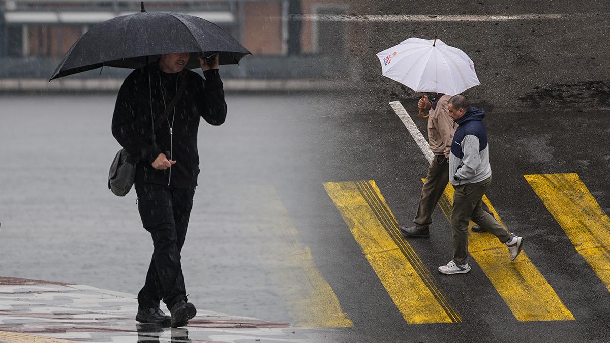 Meteoroloji'den 19 İl İçin Sarı Alarm: Sel, Heyelan ve Hortum Riski Kapıda