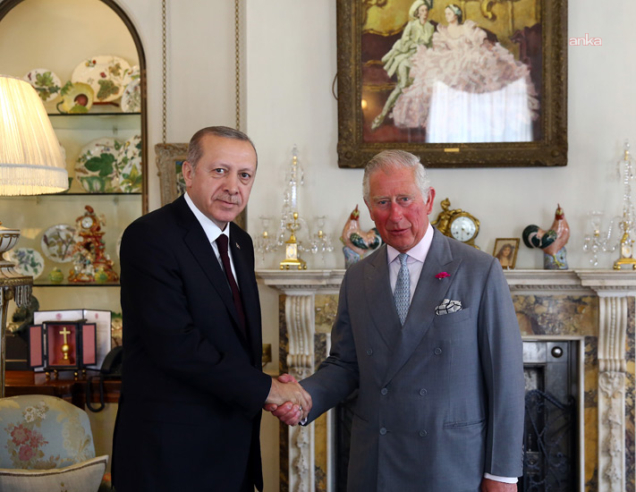 Kral Charles'tan Erdoğan'a 29 Ekim tebriği: 'COP31 liderliğinizi takdirle karşılıyorum
