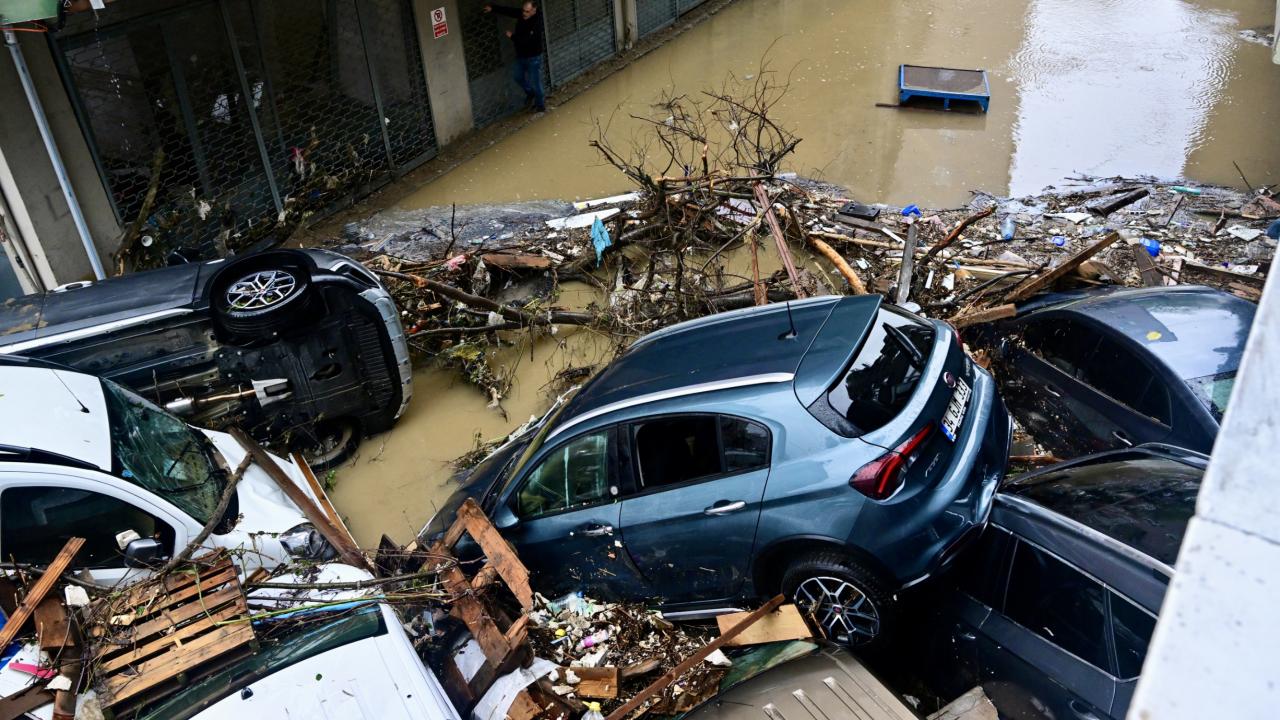 İstanbul ve 4 İldeki Sel Hasarının Sigorta Maliyeti 12 Milyar Liraya Yaklaştı