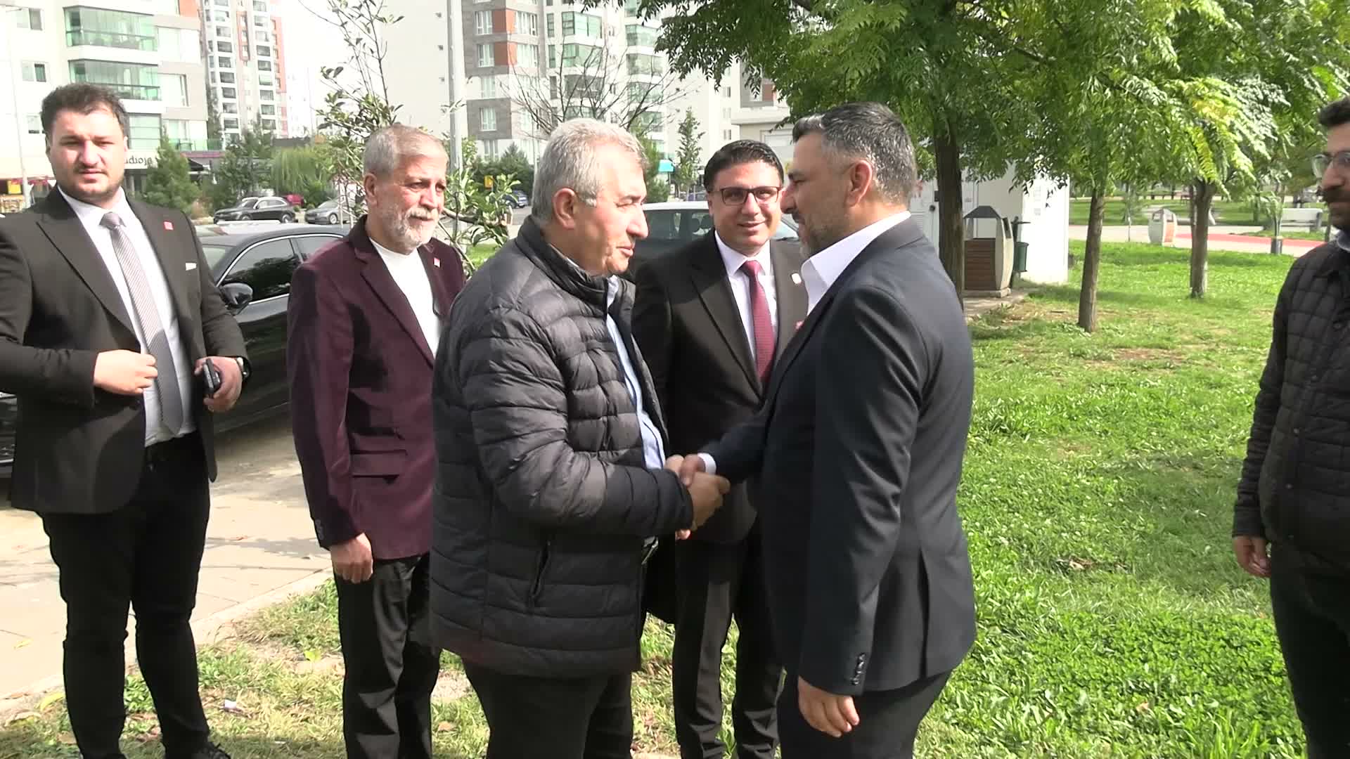 CHP'li Saraç'tan Diyarbakır'da basın özgürlüğü mesajı: 'Türkiye 180 ülke içinde 169'uncu sıraya geriledi